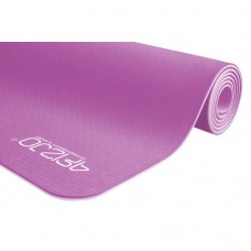 Коврик для йоги 4FIZJO TPE 6 мм 4FJ0143 Pink/Purple