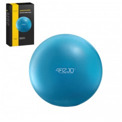 М'яч для пілатесу, йоги, реабілітації 4FIZJO 22 см Blue (P-5907739310521)