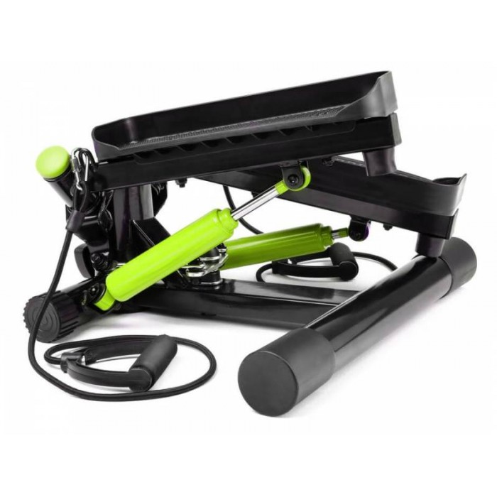 Степпер Hop-Sport HS-035S Joy салатовий