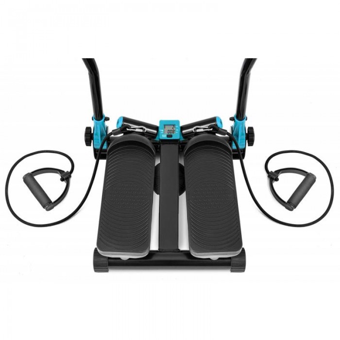 Степпер Hop-Sport HS-045S Slim блакитний