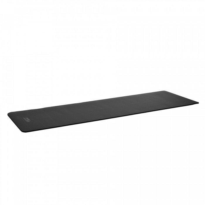 Коврик (мат) спортивный 4FIZJO NBR 180 x 60 x 1.5 см для йоги и фитнеса Black (P-5907222931592)
