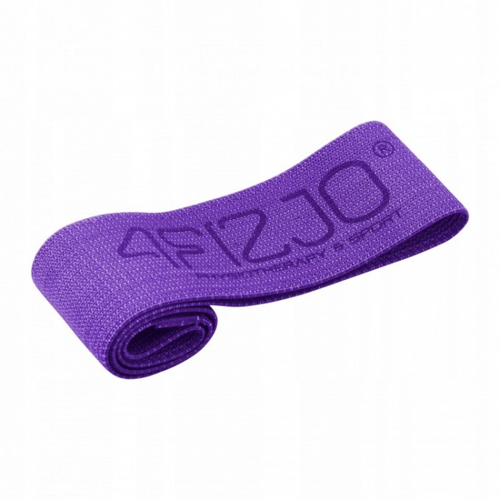 Набір резинок для фітнесу із тканини 4FIZJO Flex Band 5 шт 1-29 кг Mix (P-5907739311689)