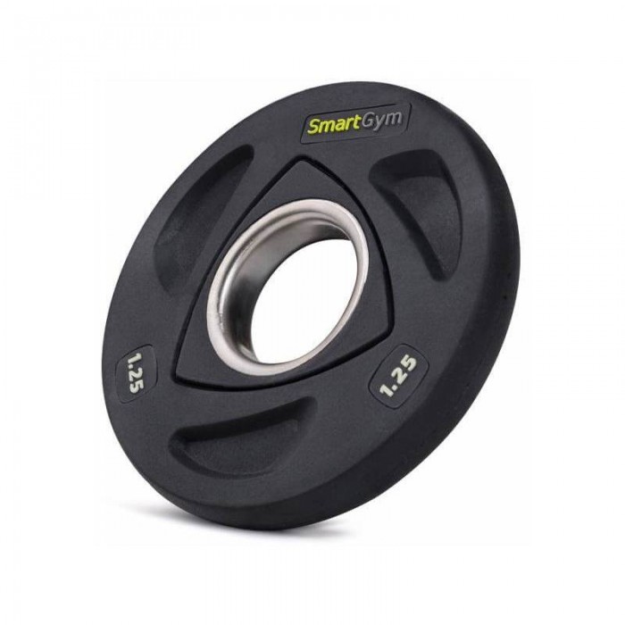 Набор дисков олимпийских Hop-Sport SmartGym 4 x 1,25 кг d - 50 мм Набор дисков олимпийских Hop-Sport SmartGym 4 x 1,25 кг d - 50 мм