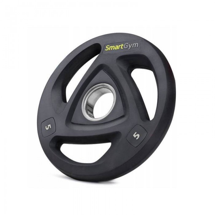 Набір дисків олімпійських Hop-Sport SmartGym 4x5 кг Набір дисків олімпійських Hop-Sport SmartGym 4x5 кг