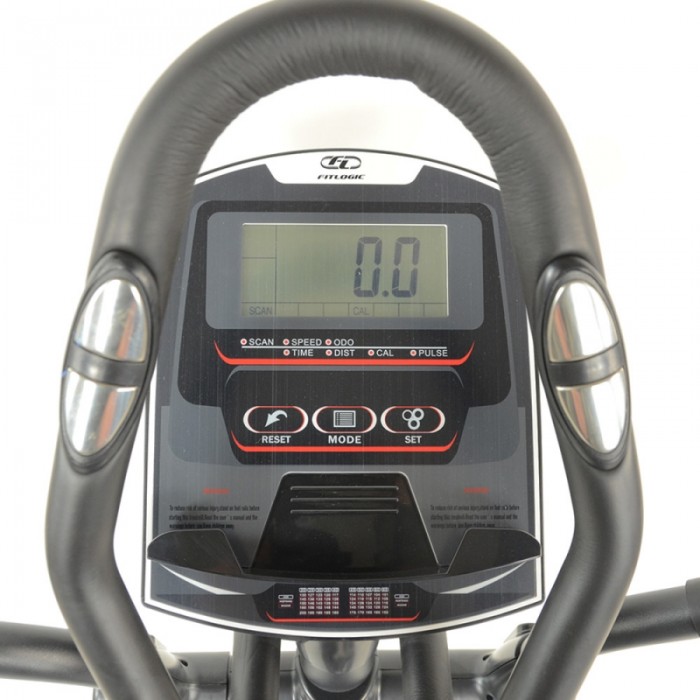 Орбитрек (еліптичний тренажер) Fitlogic BK8731H