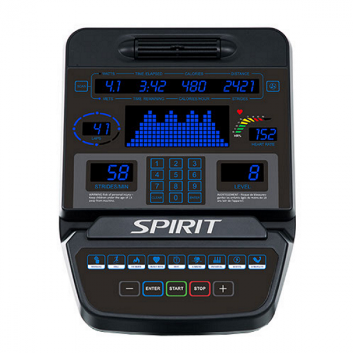 Орбитрек (еліптичний тренажер) Spirit CE900