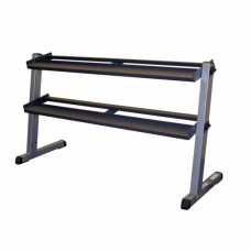 Горизонтальна стійка для гексогональний гантелей Body-Solid GDR-60