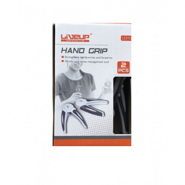 Эспандер для ладони LiveUp HAND GRIP LS3104