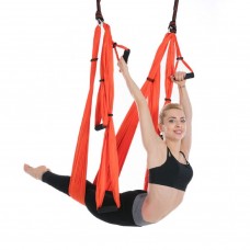 Полотно для флай-йоги LiveUp YOGA SWING LS3760