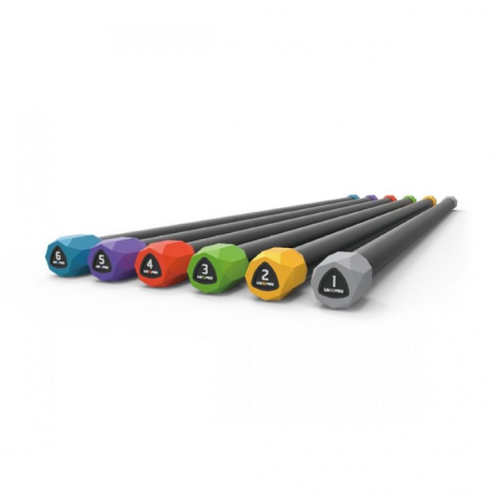 Бодибар LivePro WEIGHTED BAR 5 кг LP8145-5