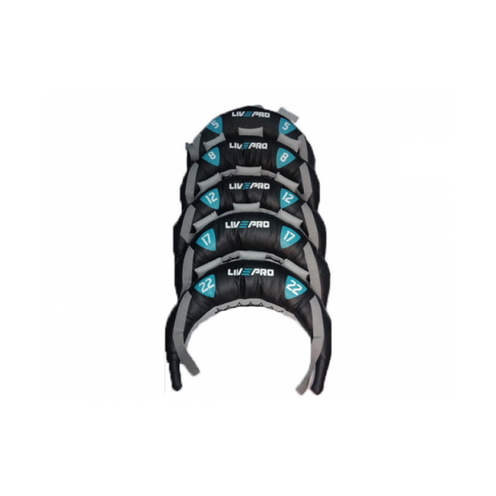 Болгарський мішок LivePro BULGARIAN BAG LP8130-8