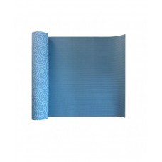 Килимок для йоги LiveUp PVC PRINTED YOGA MAT LS3231C-08b