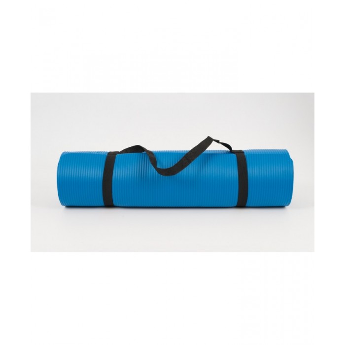 Коврик для фитнеса LiveUp NBR MAT LS3257-80b 1,5 см