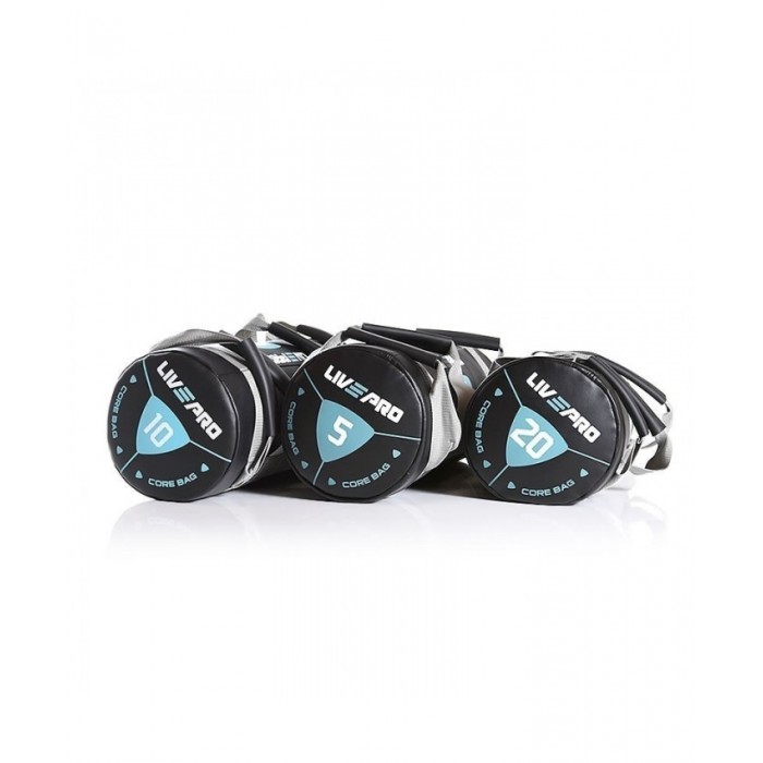 Мешок для кроссфита LivePro POWER BAG LP8120-20 Мешок для кроссфита LivePro POWER BAG LP8120-20