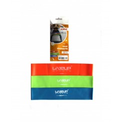 Набор фитнес резинок LiveUp LATEX LOOP LS3650-500L/M/H PROMO