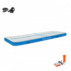 Мат гімнастичний надувної 4FIZJO Air Track Mat 300 x 100 x 20 см 4FJ0172