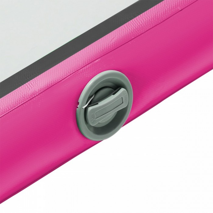 Мат гимнастический надувной 4FIZJO Air Track Mat 400 x 100 x 20 см 4FJ0173