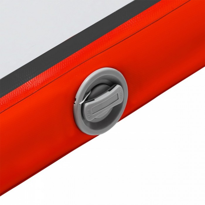 Мат гимнастический надувной 4FIZJO Air Track Mat 600 x 100 x 20 см 4FJ0175