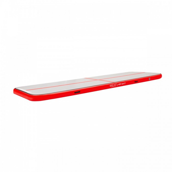 Мат гимнастический надувной 4FIZJO Air Track Mat 600 x 100 x 20 см 4FJ0175