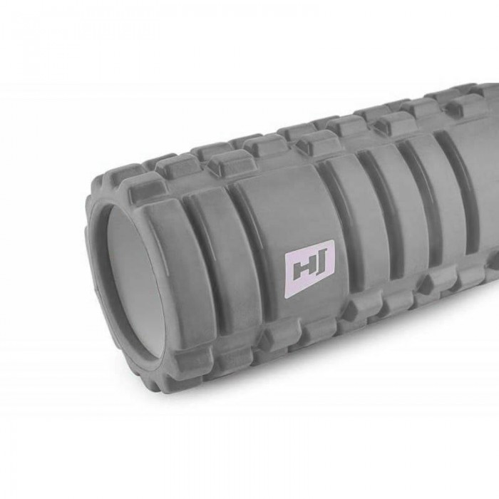 Роликовий масажер Hop-Sport EVA 33 x 10 см HS-A033YG сірий Роликовий масажер Hop-Sport EVA 33 x 10 см HS-A033YG сірий