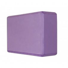 Блок для йоги (цегла) SportVida SV-HK0174 Violet