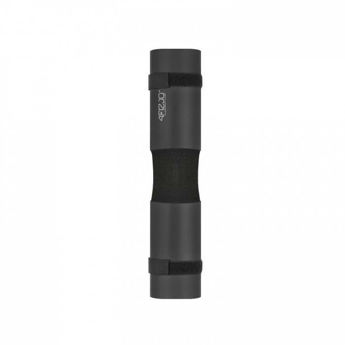 Накладка (бампер) на гриф 4FIZJO Barbell Pad Black (P-5907739311894)