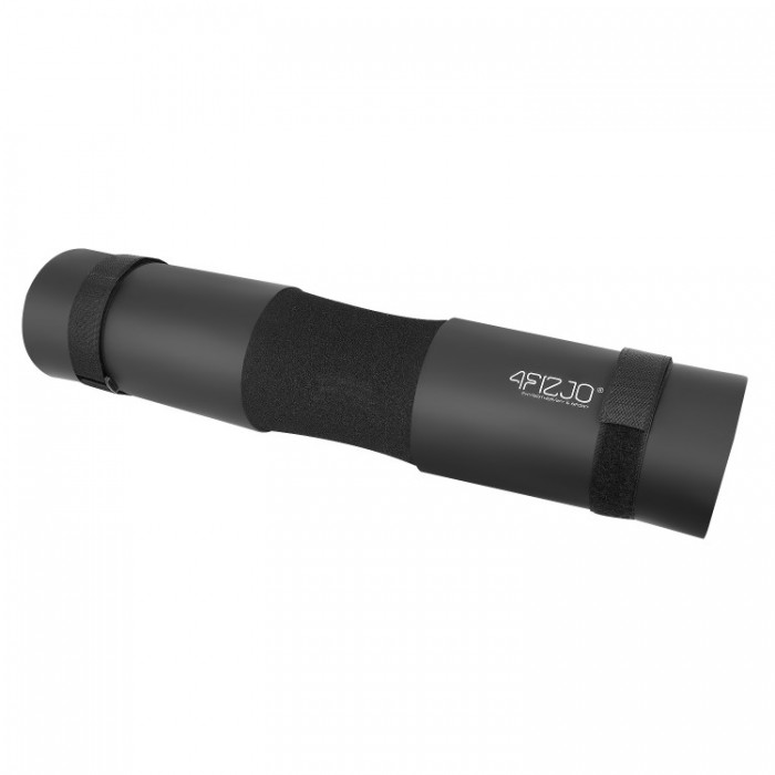 Накладка (бампер) на гриф 4FIZJO Barbell Pad Black (P-5907739311894)