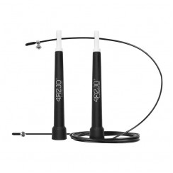 Скакалка швидкісна для кросфіту 4FIZJO Standard Black (P-5907739311511)