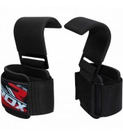 Крючки для тяги штанги RDX Neoprene