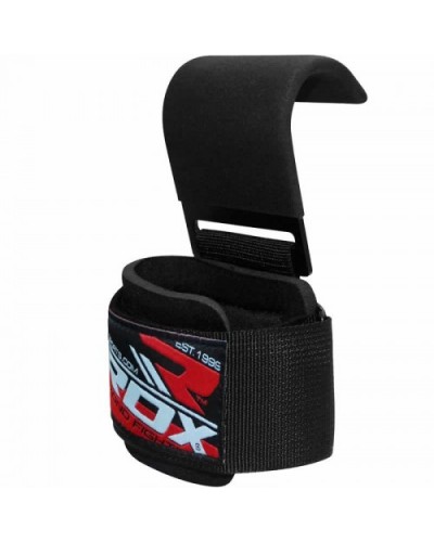 Крючки для тяги штанги RDX Neoprene