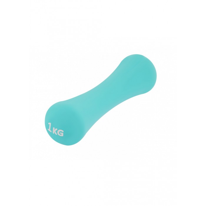 Гантели для фитнеса виниловые 4FIZJO 8-shape 2 x 1 кг (P-5907739312006)