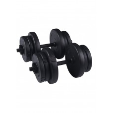 Гантелі складальні (розбірні) SportVida 2 x 10 кг SV-HK0087