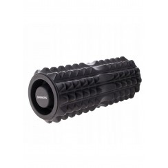 Масажний ролик (валик, роллер) Springos 33.5 x 13.5 см FR0006 Black