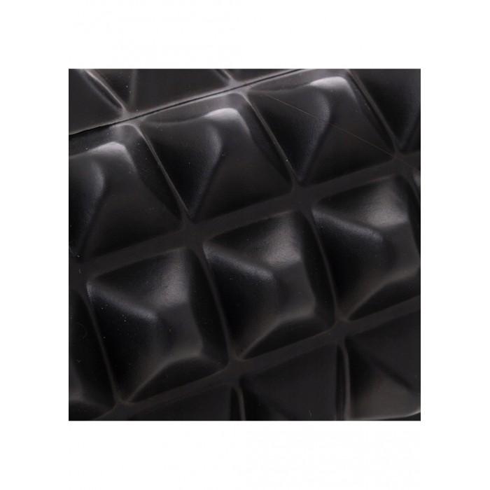 Массажный ролик (валик, роллер) Springos 33 x 13.5 см FR0006 Black