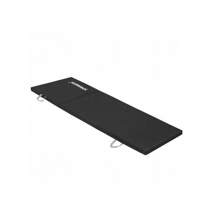 Мат гимнастический складной Springos 180 x 60 x 5 cм FA0041 Black