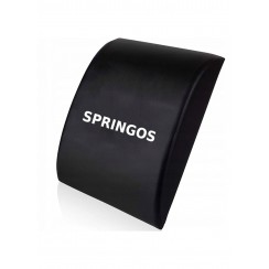 Мат для преса Springos Ab Mat FA0001 Black