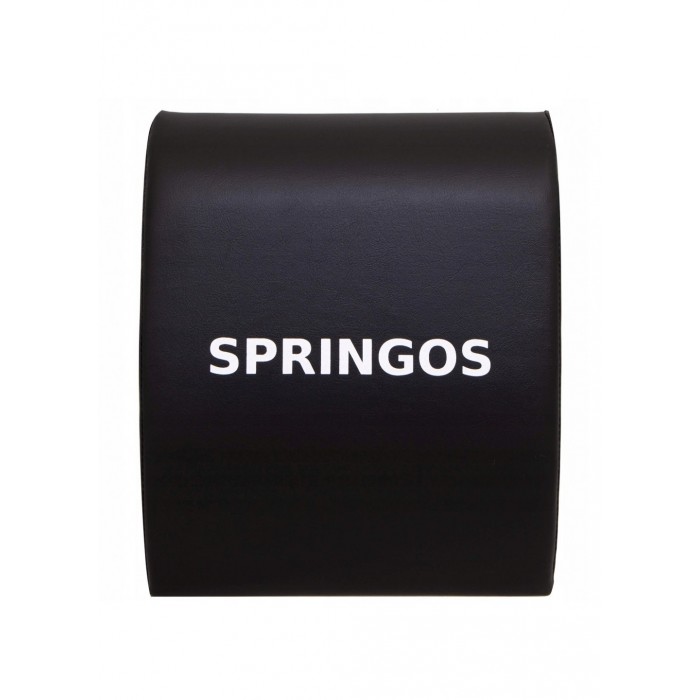 Мат для пресса Springos Ab Mat FA0001 Black