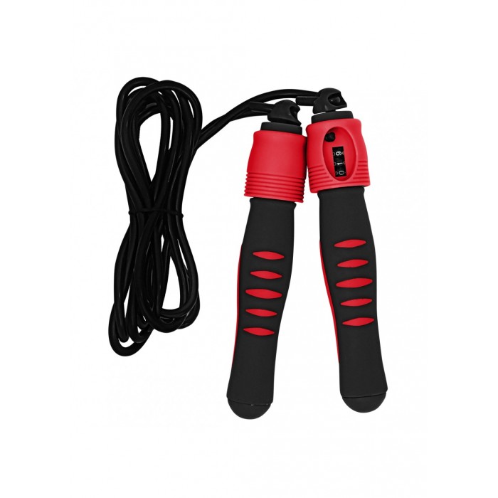 Скакалка со счетчиком SportVida SV-HK0334