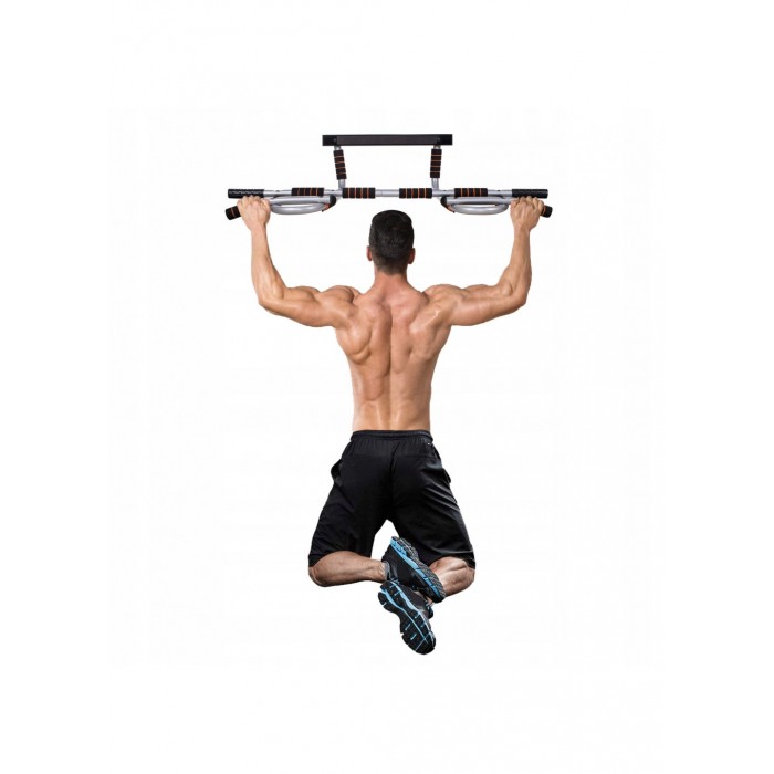 Турнік настінний багатофункціональний Springos Iron Gym Pro FA0013