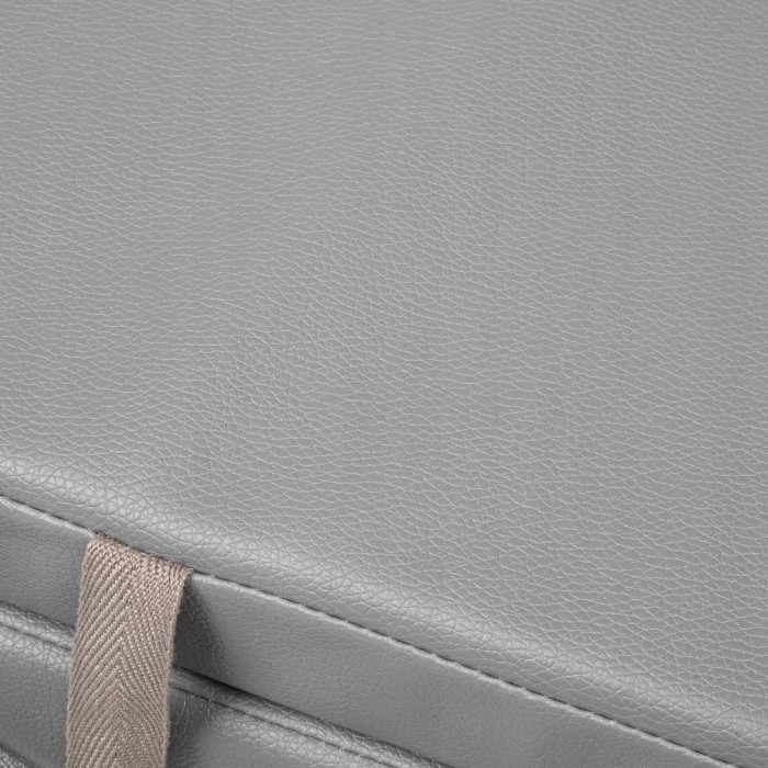 Мат гимнастический складной Springos 180 x 60 x 5.5 cм FA0062 Grey