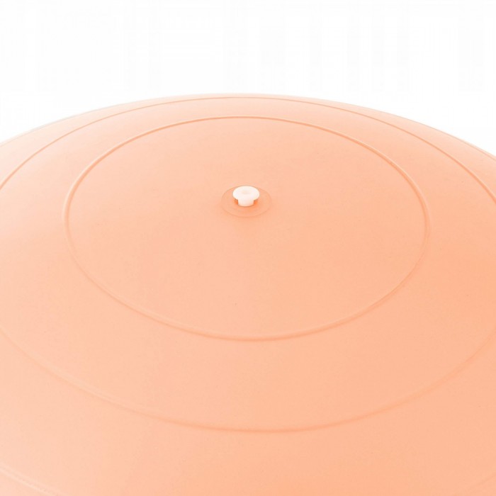 Мяч для фитнеса (фитбол) Springos 55 см Anti-Burst FB0010 Orange