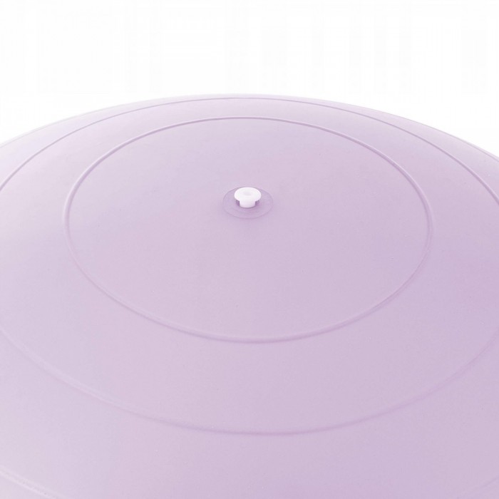 М&#39;яч для фітнесу (фітбол) Springos 65 см Anti-Burst FB0011 Violet