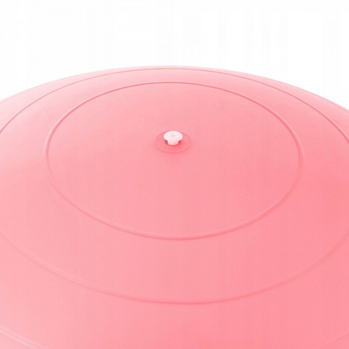 Мяч для фитнеса (фитбол) Springos 75 см Anti-Burst FB0012 Pink