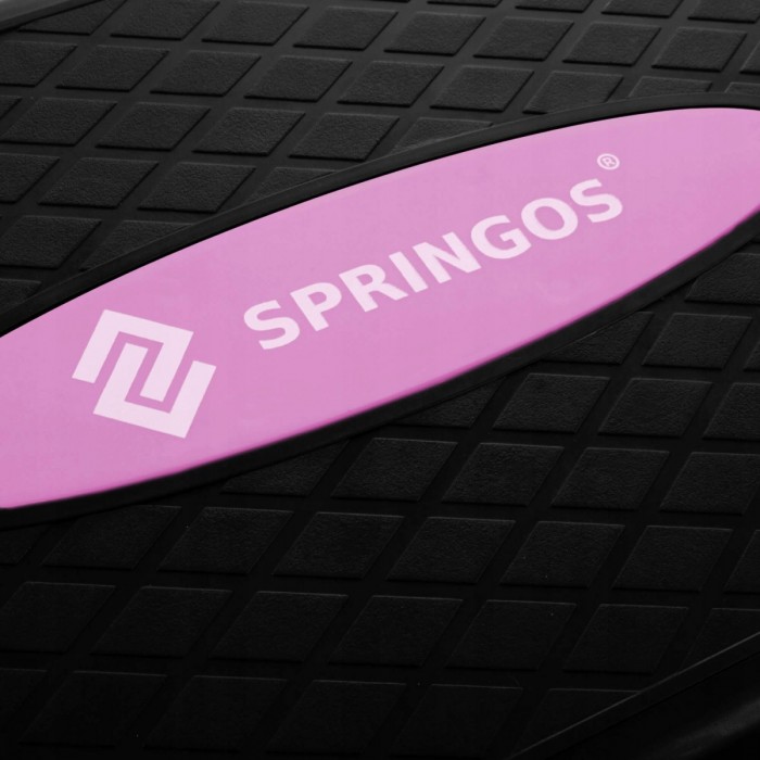Степ платформа 2-ступенчатая Springos FA0204