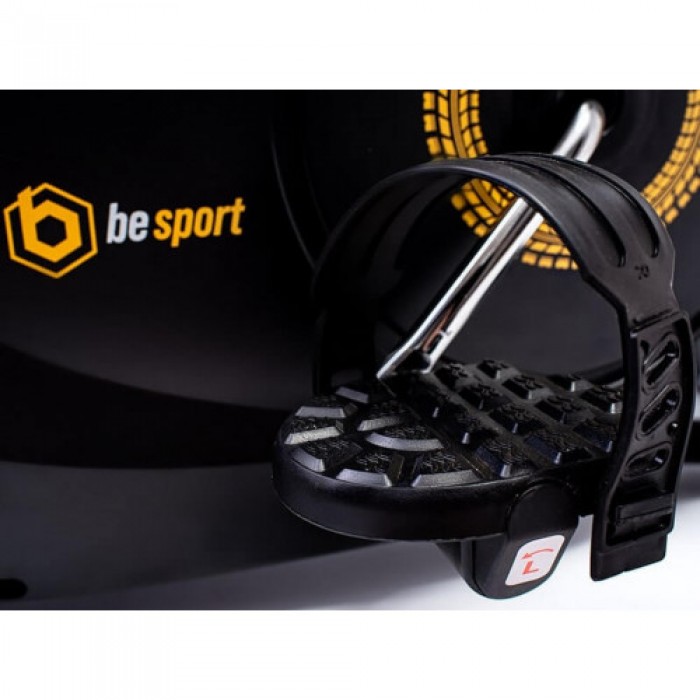 Велотренажер Besport BS-10201B WINNER черно-желтый