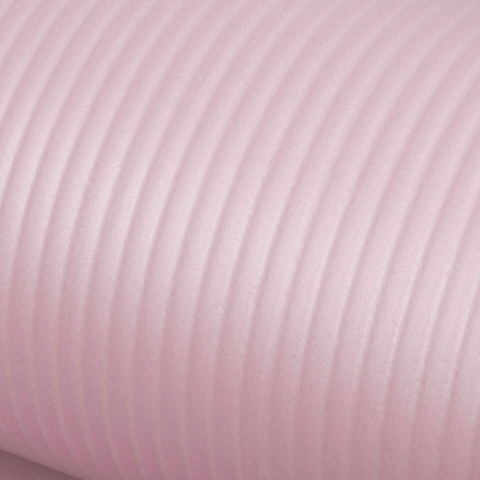 Коврик (мат) для йоги и фитнеса Springos NBR 1.5 см YG0040 Pink