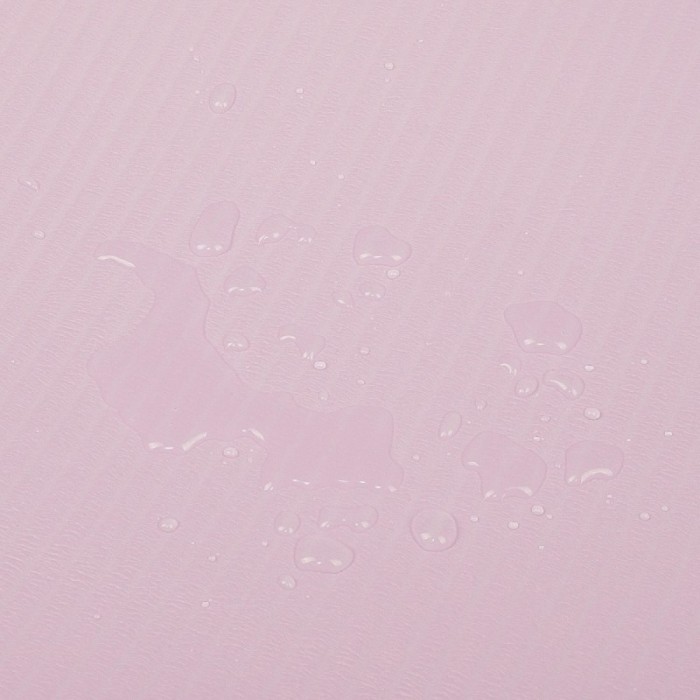 Коврик (мат) для йоги и фитнеса Springos NBR 1.5 см YG0040 Pink