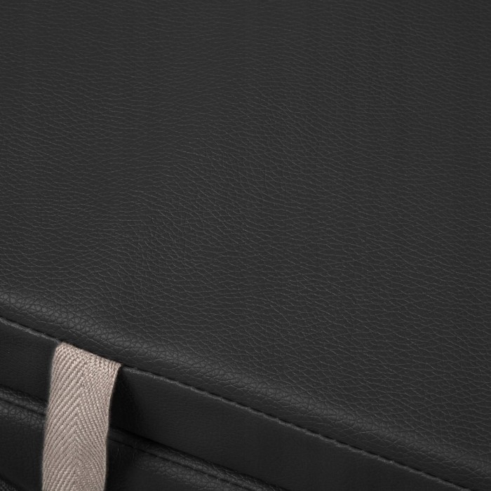 Мат гимнастический складной Springos 180 x 60 x 3 cм FA0060 Black
