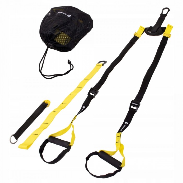 Петли для функционального тренинга Springos TRX Pro FA0201 Петли для функционального тренинга Springos TRX Pro FA0201