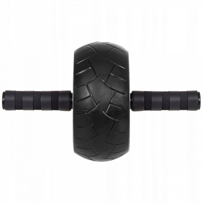 Ролик (колесо) для преса Springos AB Wheel FA5030 Black / Grey